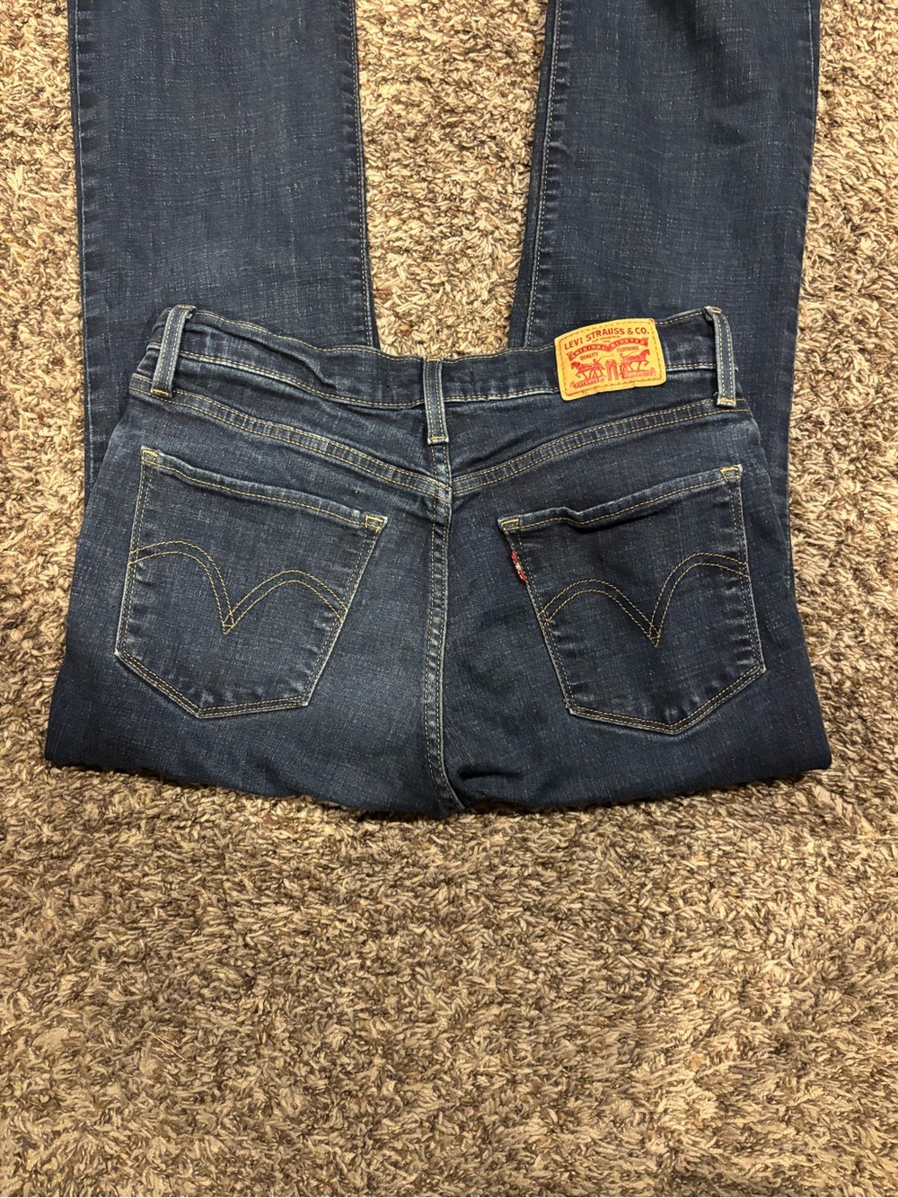 Women’s Levi's Classic Bootcut Jeans